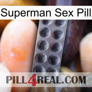 Superman Sex Pill 30